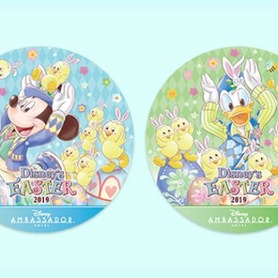 各ホテルのオリジナルポストカード