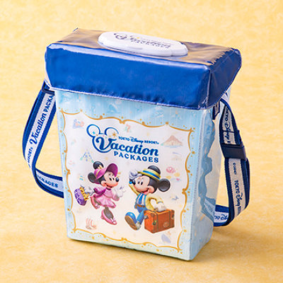 オリジナルスーベニアポップコーンケース