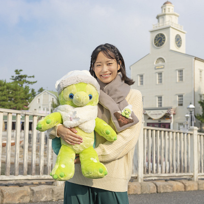 オルメルぬいぐるみ(シークレット・オブ・スノーウィーデイグッズ)