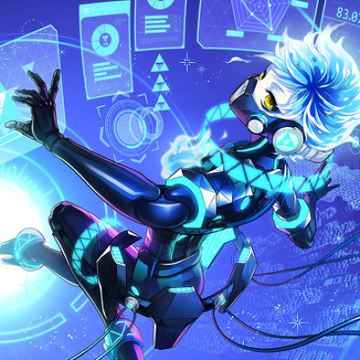 オルト・シュラウド（蒼井翔太）