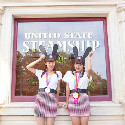 オズワルドコーデ