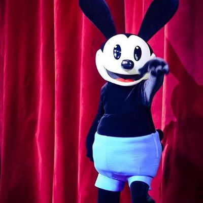オズワルド