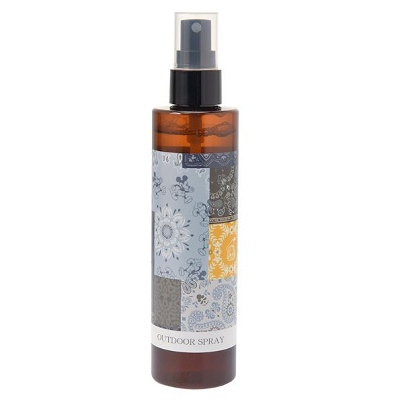 アウトドアスプレー