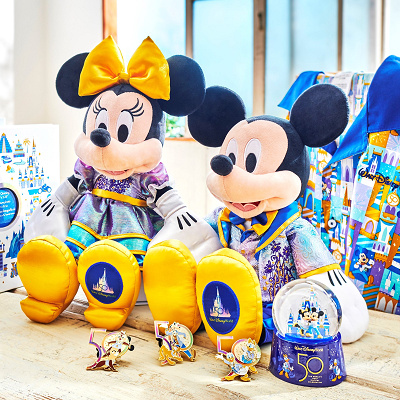 海外ディズニー＆パークのグッズ