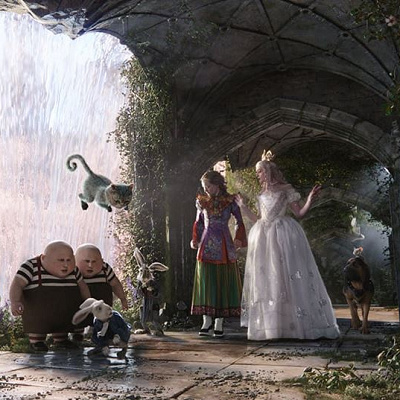 『アリス・イン・ワンダーランド』の作品概要