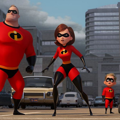 『インクレディブルファミリー』概要