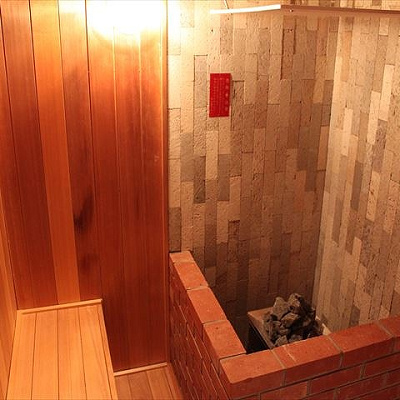 有料サウナ（貸切予約制）
