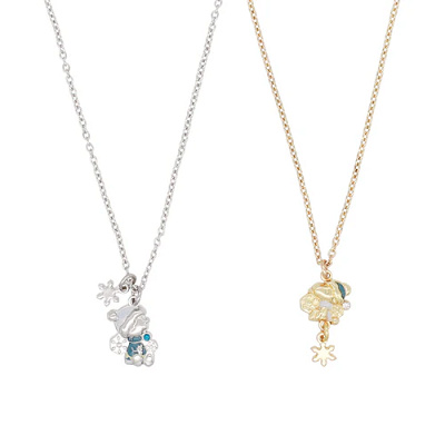 ペアネックレス