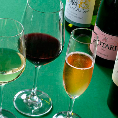 ソムリエおすすめのペアリングワインセット