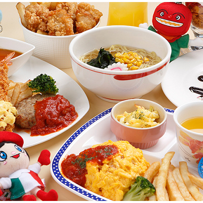 PAKUPAKU大食堂