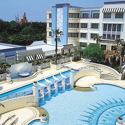 パームガーデン・プール