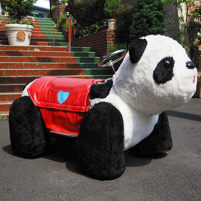 パンダカー