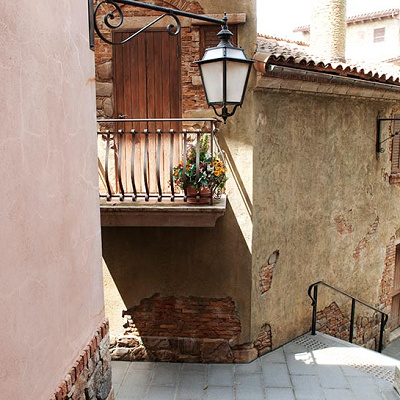 パペリーノ通り（ドナルド通り）