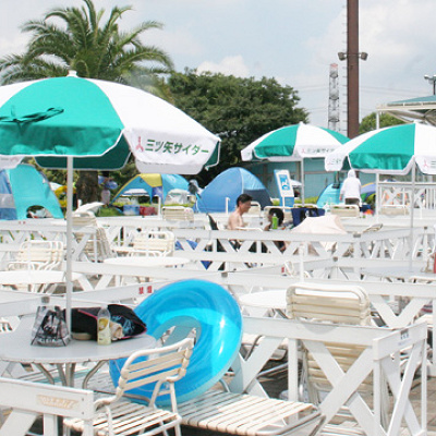 パラソルシート