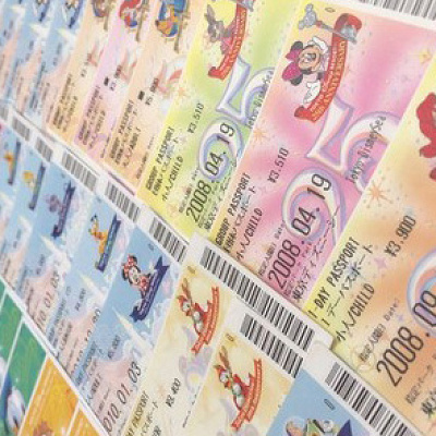 パークチケット