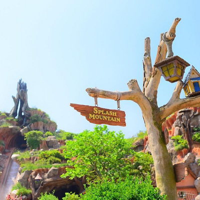 Qラインに入る前にパシャ！