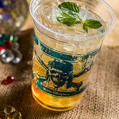 コップの底に注目！