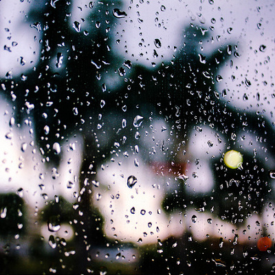 雨の日でも安心
