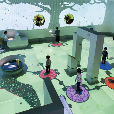 【常設展】未来をつくる