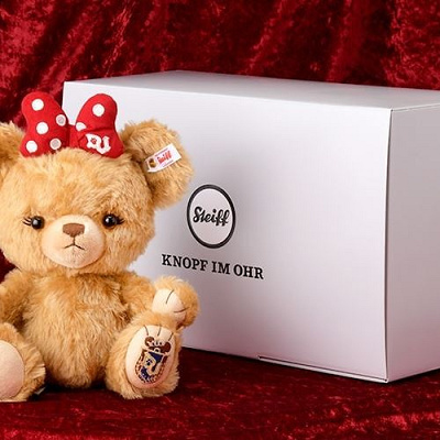 名入れぬいぐるみ（プリン）