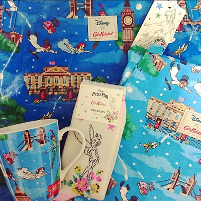 ピーターパン・イン・ロンドン