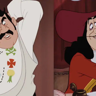 『ピーターパン』の名言⑤：A jealous female can be tricked into anything.