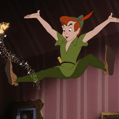 『ピーターパン』の名言⑨：No, keep your promise