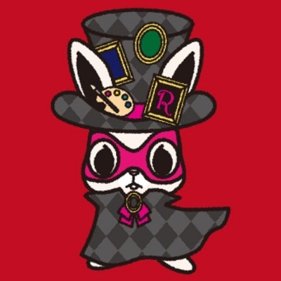 怪盗ロッパップ