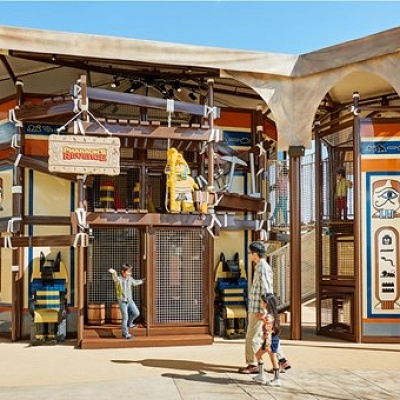 ファラオ・リベンジ