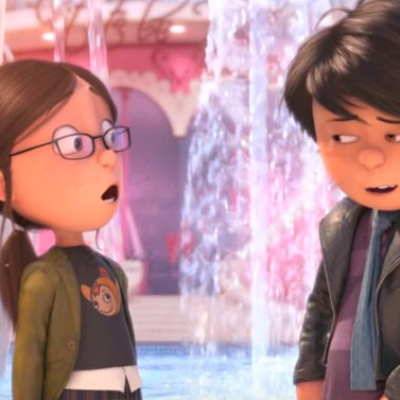 ファレルウィリアムズ/Just a cloud away