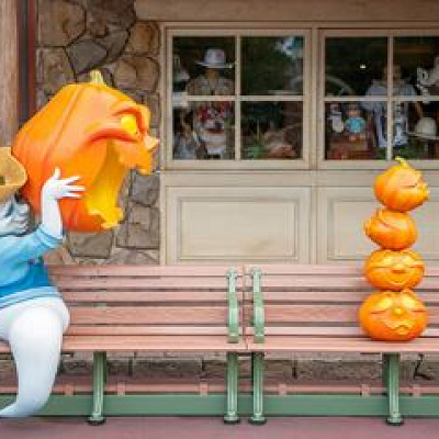 ウエスタンランドのフォトスポット