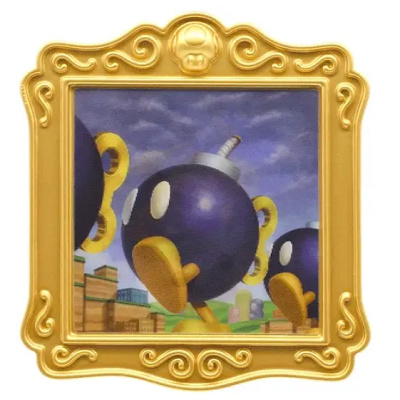 絵画マグネット