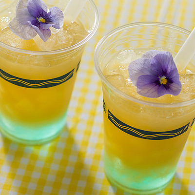 パイナップルカクテル(ライチーリキュール)