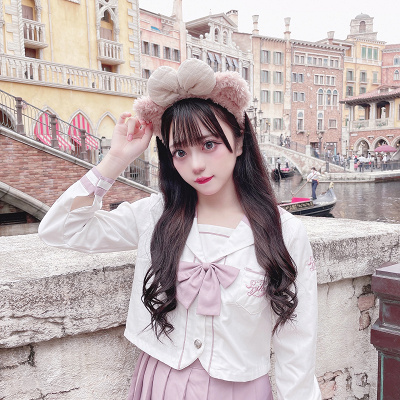 ピンクセーラー服 シェリー・メイ