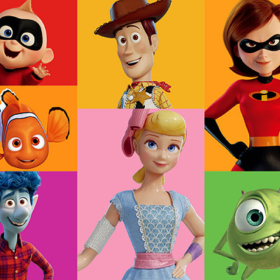 ピクサーカフェ