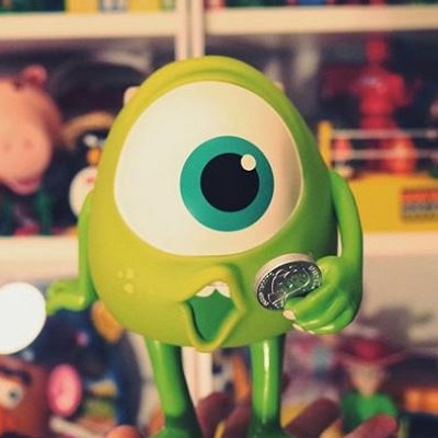 ピクサーの仲間たちが大集合！