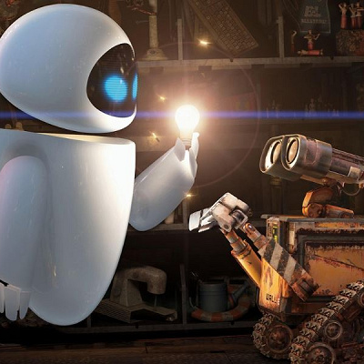 ピクサー映画『Wall-E』