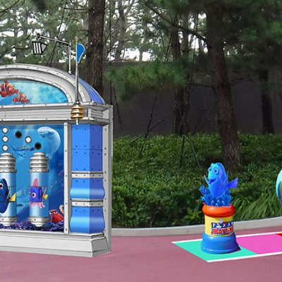 ピクサープレイタイム2019デコレーション②