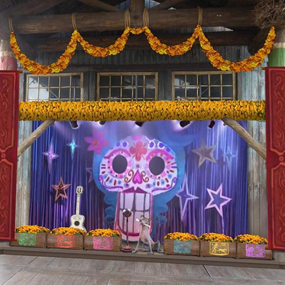 ピクサープレイタイム2019デコレーション④