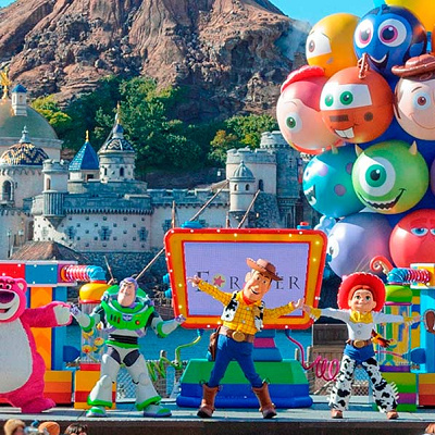 ピクサー・プレイタイム2019