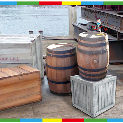 ピクサー・プレイタイム2020デコレーション