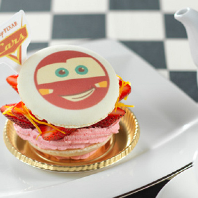 “ピクサー・プレイタイム”ケーキセット