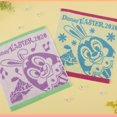 イースターオリジナルグッズ付きプラン