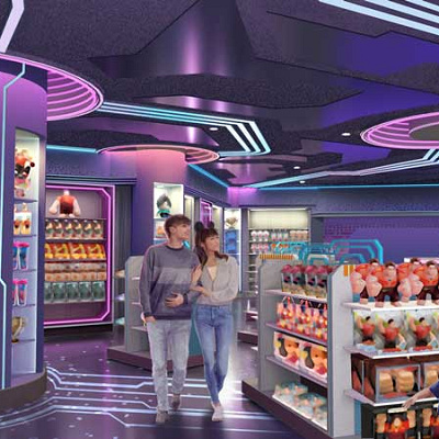 プラネットMもリニューアル