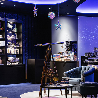 プラネタリウム・天空ショップ