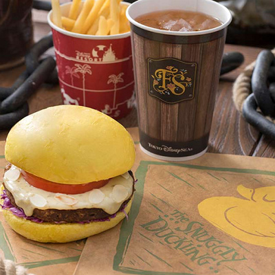 プラントベースバーガー