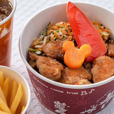 プラントベースフードのビビンバ