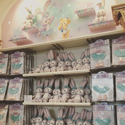 ぬいぐるみとコスチュームは別売りなので要注意です