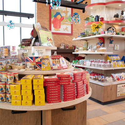 プレジャーフォレストのお土産