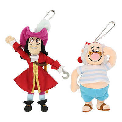 ディズニー　ピンバッジ6点セット　ミッキーマウス　ピーターパンなど ディズニーピンバッジ6点セットミッキーマウスピーターパンなど